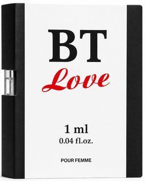 Парфуми з феромонами для жінок BT-LOVE, 1 ml 91400059 фото