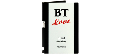 Парфуми з феромонами для жінок BT-LOVE, 1 ml 91400059 фото