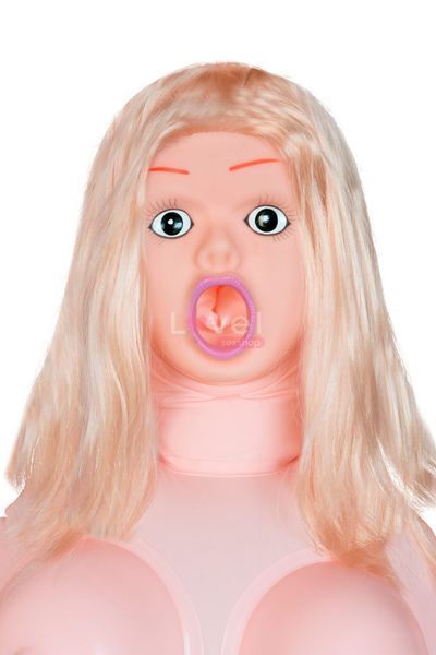 Надувна лялька Candy Dolls Pretty Blonde SX2160 фото