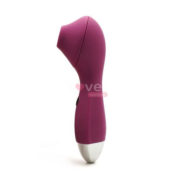 Вакуумний стимулятор KISTOY Polly Violet SO6543 фото