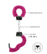 Наручники Ouch! Beginner's Handcuffs Furry Pink 60360074072 фото 3