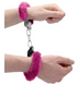 Наручники Ouch! Beginner's Handcuffs Furry Pink 60360074072 фото 4