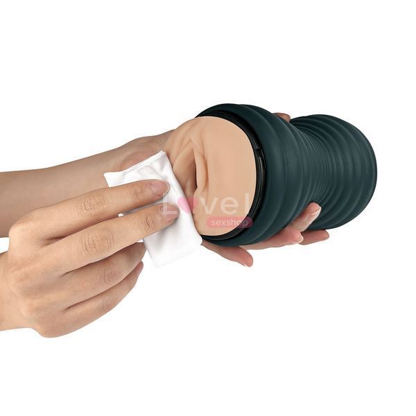 Мастурбатор Adrien Lastic Siltex Ultra Masturbator SX0804 фото