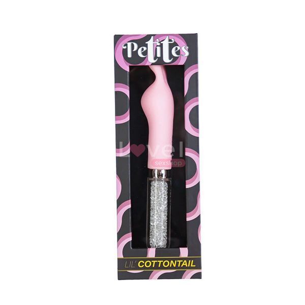 Вібратор Petites Lil&rsquo; Bombshell Vibrator - Pink SX3163 фото