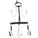 Бондажный набор с металлическим анальным крюком Art of Sex Bridget Bondage set with anal hook №&thinsp;2 SO8290 фото 1