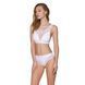 Трусики с прозрачной вставкой Passion PS002 PANTIES M, white SO4196 фото 2