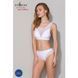 Трусики с прозрачной вставкой Passion PS002 PANTIES M, white SO4196 фото 3