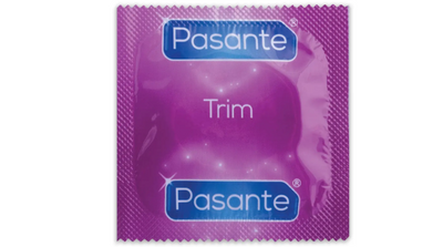 Гладкие презервативы Pasante - Trim, 3шт 500664-01 фото