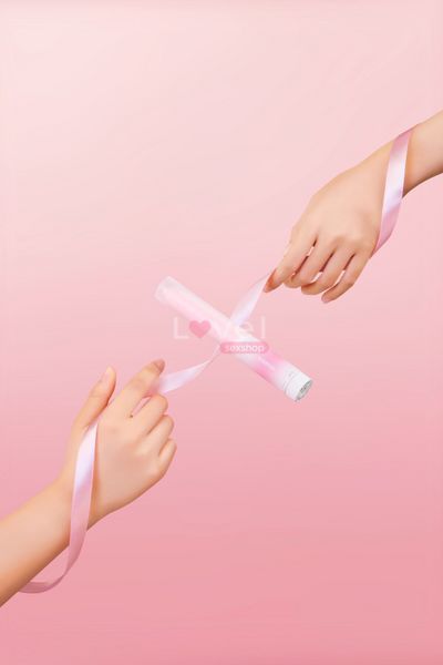 Ліпстик-вібратор KISSTOY Pop Cherry, 7 режимів, 2 мотори, гнучкий, підігрівання SX4413 фото