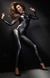 Комбинезон Noir Handmade F162 Powerwetlook overall with leash and two-way zipper - XXL SX0045 фото 4