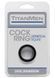 Ерекційне кільце Doc Johnson Titanmen Tools - Cock Ring - Black SO4021 фото 2