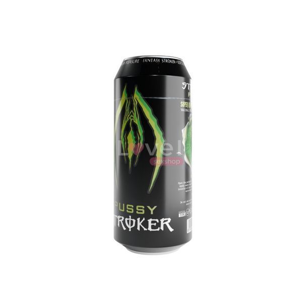 Мастурбатор Alive Pussy Stroker Monster SX3435 фото