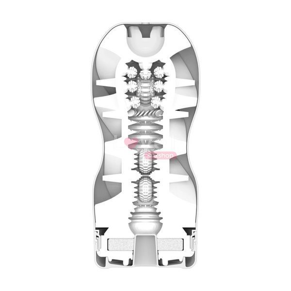 Мастурбатор Tenga Air Flow Cup STRONG, эффект всасывания SO7046 фото