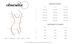 (SALE) Пеньюар Obsessive Alluria peignoir & thong S/M SX1124 фото 5