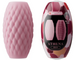 Мастурбатор яйце Pretty Love - Athena EROS Pink BM-00900T99-1 фото 2