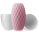 Мастурбатор яйце Pretty Love - Athena EROS Pink BM-00900T99-1 фото 3