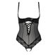 Боди с открытой грудью NORTH BODY black S/M - Passion Exclusive PS24002 фото 3