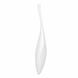Смарт-вібратор для клітора Satisfyer Twirling Joy White SO7144 фото 4