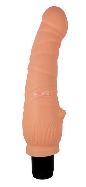 Вібратор BOSS Cyberskin - MARK, ( довжина 21 см, діаметр 4 см )  BS4600001 фото