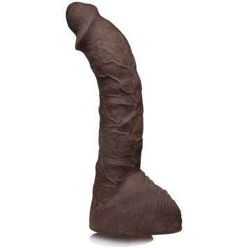 Фаллоимитатор Doc Johnson Prince Yahshua 10.5 Inch Cock - ULTRASKYN SO2818 фото