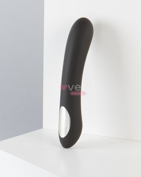Интерактивный вибростимулятор точки G Kiiroo Pearl 2 Black SO2903 фото