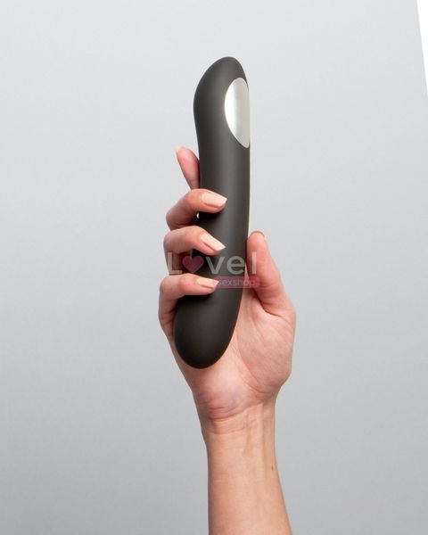 Интерактивный вибростимулятор точки G Kiiroo Pearl 2 Black SO2903 фото