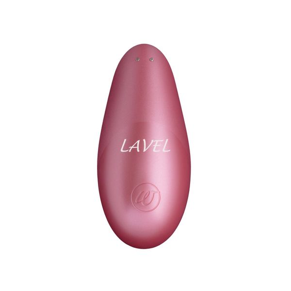 Вакуумний кліторальний стимулятор Womanizer Liberty Pink, магнітна кришка, 2 насадки SO8745 фото