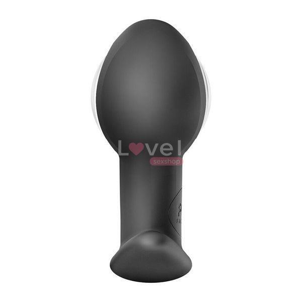 Анальна пробка Fun Factory B BALLS UNO Black SX3696 фото