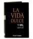 Духи, пробник с феромонами для женщин La Vida dulce, 1 ml