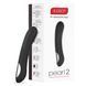 Интерактивный вибростимулятор точки G Kiiroo Pearl 2 Black SO2903 фото 1