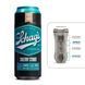 Мастурбатор &ndash; банка пива Blush Schag's &ndash; Sultry Stout Masturbator &ndash; Frosted, самозмащуваний, вакуум SO8842 фото 2