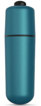 Вибропуля Love To Love WAOUHHH - TEAL ME, 7 режимов, на батарейках SX2256 фото