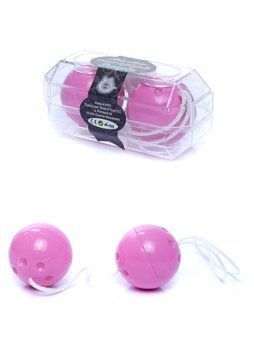 Вагінальні кульки - Duo-Balls Purple 62530067-00028 фото