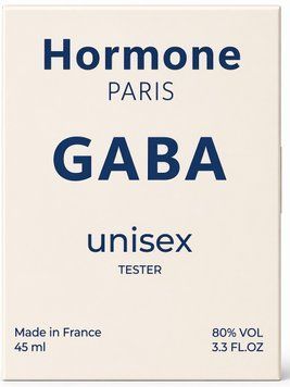 Парфуми з феромонами унісекс Hormone Paris Gaba, 45 мл TNS1364 фото