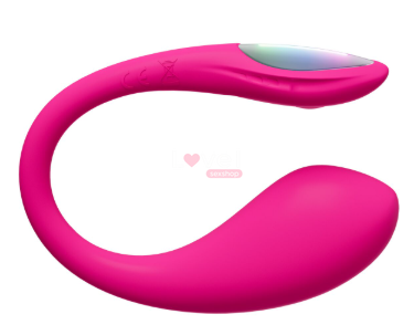 Міні смарт-віброяйце Lovense Lush Mini, зменшена версія Lovense Lush 4 SX2663 фото
