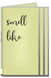 Парфумерна вода з феромонами для жінок Smell Like # 03 for Women, 1 ml