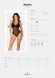 Боди Obsessive Medilla teddy XL/2XL SO9048 фото 5
