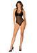 Боди Obsessive Medilla teddy XL/2XL SO9048 фото 6