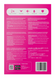 Міні смарт-віброяйце Lovense Lush Mini, зменшена версія Lovense Lush 4 SX2663 фото 9