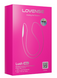 Міні смарт-віброяйце Lovense Lush Mini, зменшена версія Lovense Lush 4 SX2663 фото 7