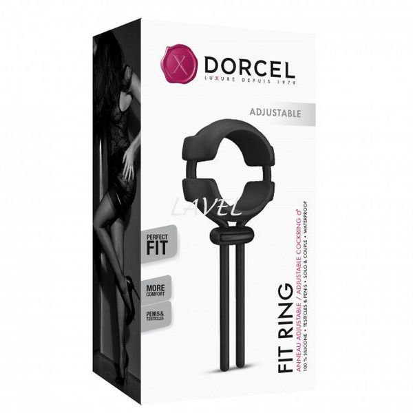 Регулируемое эрекционное кольцо Dorcel FIT RING SO5078 фото