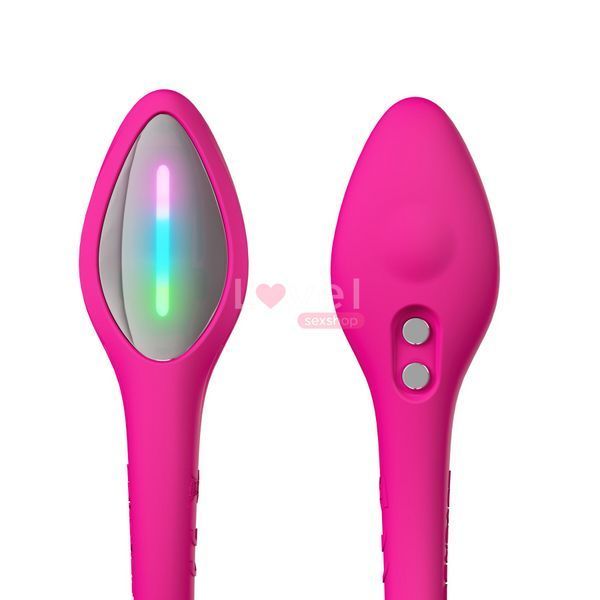 Міні смарт-віброяйце Lovense Lush Mini, зменшена версія Lovense Lush 4 SX2663 фото