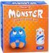 Презерватив с усиками Recare Monster Orangey Zog, 1шт