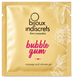 Пробник лубриканту Bijoux Indiscrets 2 в 1 зі смаком Bubble gum, 3 мл