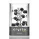 Мастурбатор Tenga Crysta Ball, уникальный рельеф, стимулирующие плотные шарики, прозрачный материал SO3813 фото 1