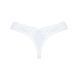 Мереживні танга Obsessive Heavenlly thong M/L SO8186 фото 6