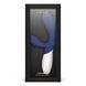 Массажер простаты LELO Loki Wave 2 Base Blue, 2 мотора, манящее движение + вибрация SX2321 фото 3
