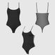 Боди с фиксацией дилдо Strap-On-Me Harness Body Signature - XS - Black SX3505 фото 2