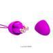 Виброяйцо Pretty Love Joanne Vibrating Egg Purple 6603BI0585 фото 3