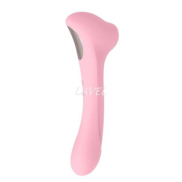 Вакуумный клиторальный стимулятор Femintimate Daisy Massager Pink SO7331 фото